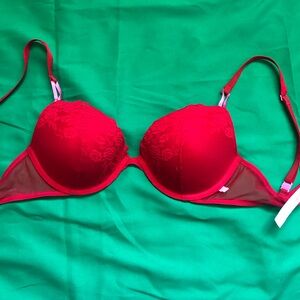 VS push up bra